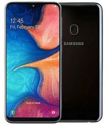 Замена батареи на телефоне Samsung Galaxy A20e в Красноярске